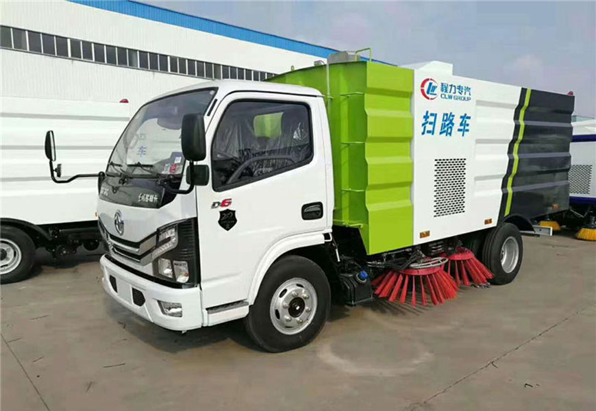 市政環(huán)衛(wèi)國六清洗吸污車、掃路車精品推薦