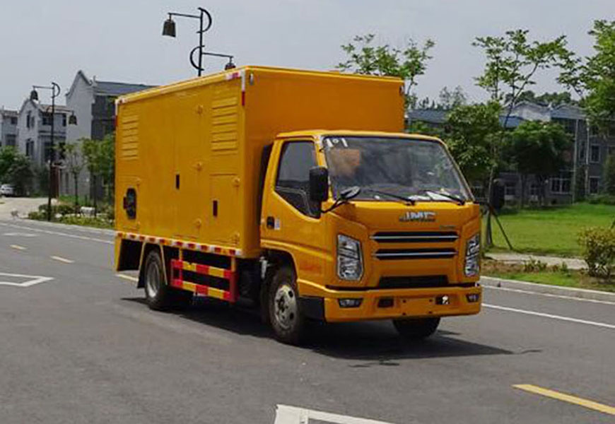 江鈴電源車(chē)