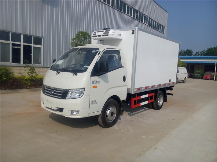 冷藏車(chē)在運(yùn)輸過(guò)程中如何減少損耗？