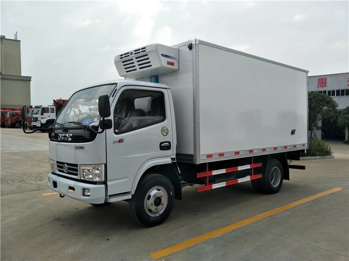 冷藏車(chē)在運(yùn)輸過(guò)程中如何減少損耗？