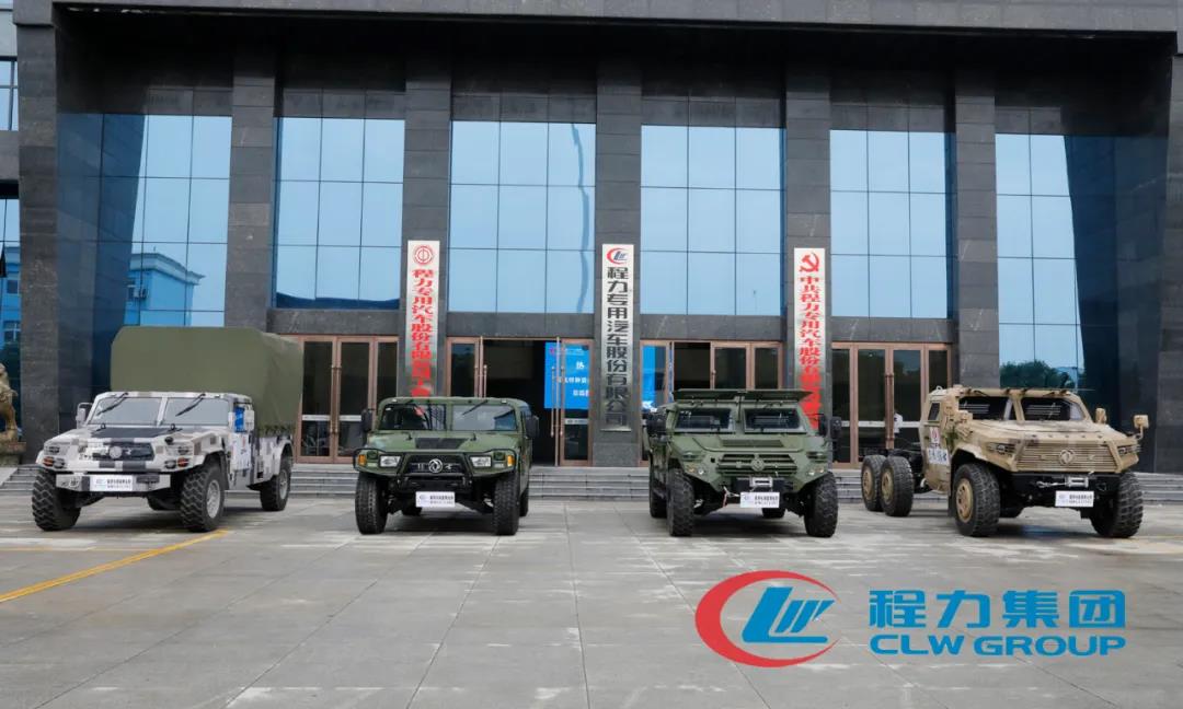 程力專汽攜手東風(fēng)越野車風(fēng)采展示推薦會(huì)——“猛士”真猛！